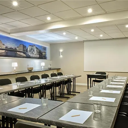 Abaca Messidor By Happyculture Hotel Paris