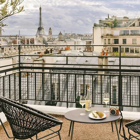 Hotel Atala Champs Elysees, Sonder By Marriott Bonvoy