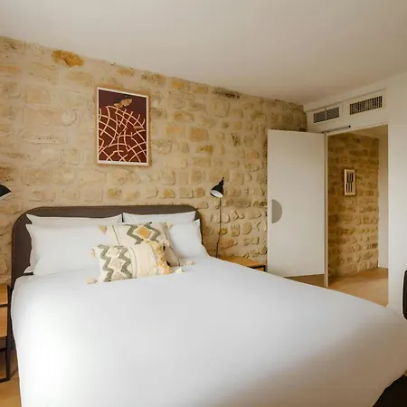 Quintinie 15th Arrondissement, Sonder By Marriott Bonvoy 2* Paris