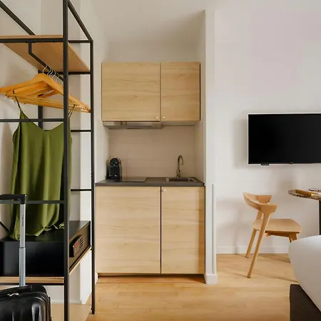 Aparthotel Quintinie 15th Arrondissement, Sonder By Marriott Bonvoy