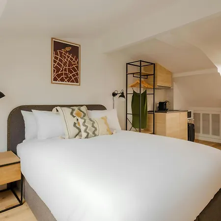 Quintinie 15th Arrondissement, Sonder By Marriott Bonvoy Aparthotel