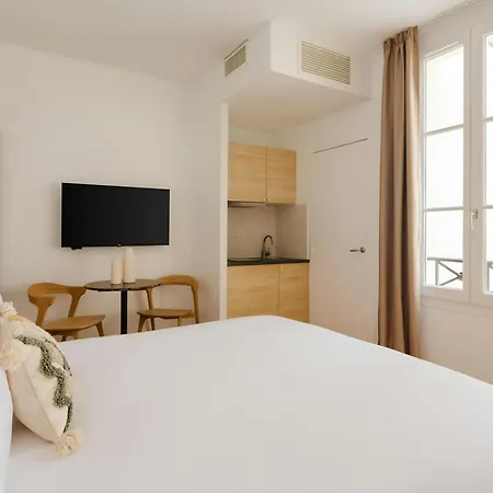 Aparthotel Quintinie 15th Arrondissement, Sonder By Marriott Bonvoy 2*