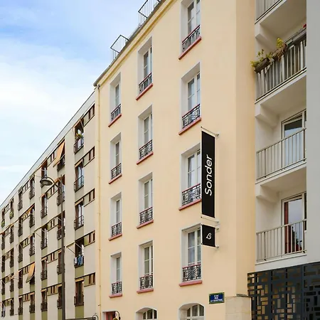 Quintinie 15th Arrondissement, Sonder By Marriott Bonvoy Aparthotel Paris