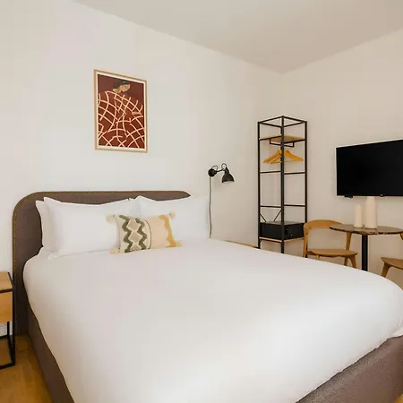 Aparthotel Quintinie 15th Arrondissement, Sonder By Marriott Bonvoy 2*