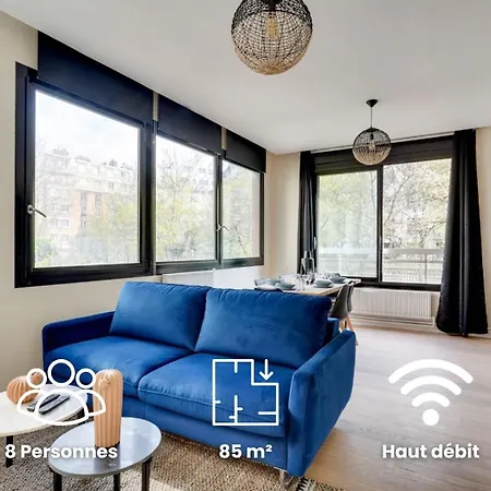 Bluestay 57 - A * Paris