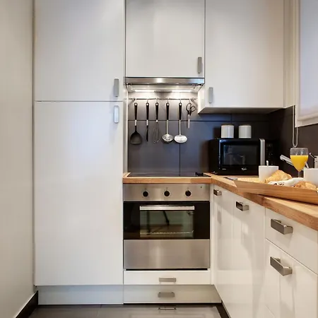 Apartment Sevigne Elegant
