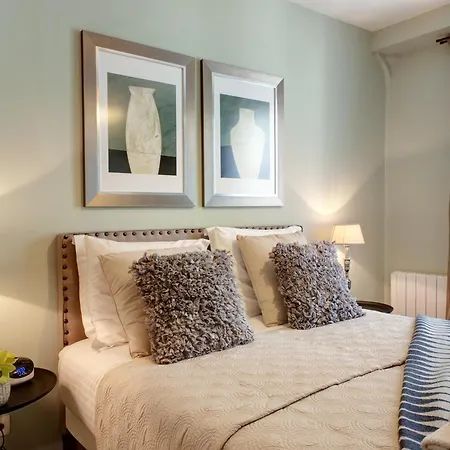 Apartment Sevigne Elegant