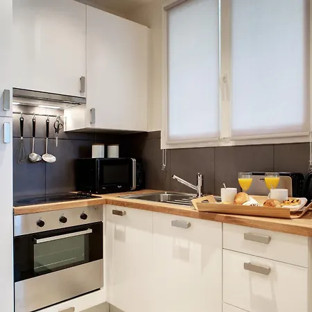 Apartment Sevigne Elegant