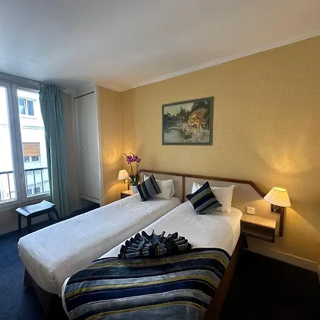 Hotell Opera Deauville