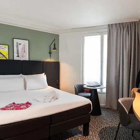 Ibis Grands Boulevards Opera 9e Párizs