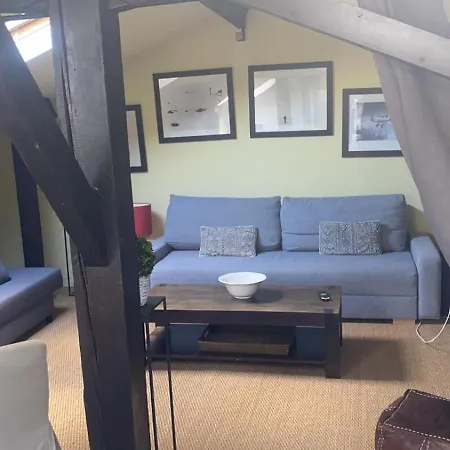 Duplex Avec Vue Sur Les Toits De Expo Porte De Versailles