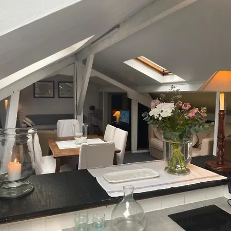 Duplex Avec Vue Sur Les Toits De Expo Porte De Versailles Διαμέρισμα