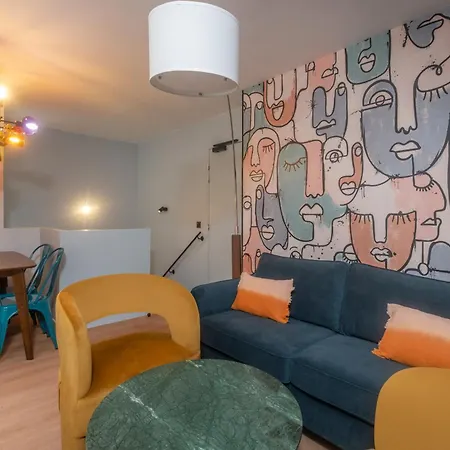 Aparthotel Montmartre