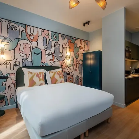 Montmartre Aparthotel *