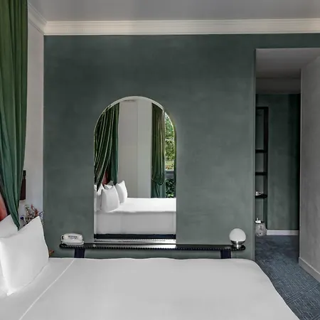 Des Grands Boulevards Hotel 4*