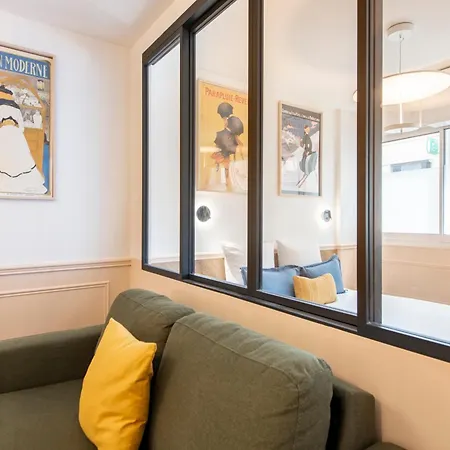 Maison Francois : Cosy Loft With Ac *