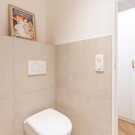 Maison Francois : Cosy Loft With Ac * Paris