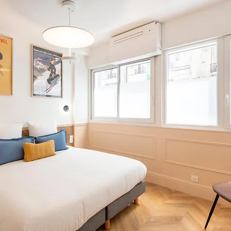 Maison Francois : Cosy Loft With Ac