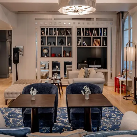 מלון La Clef Louvre By The Crest Collection 5*