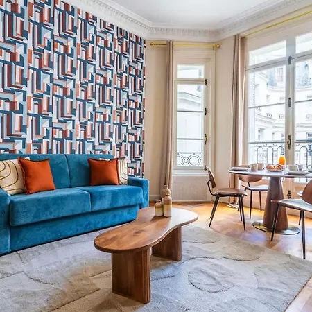 Elegant - Proche Arc De Triomphe Appartement Parijs