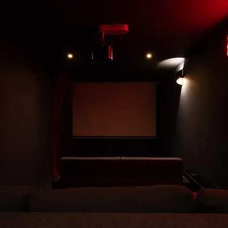 Duplex Cinema I Luxe Collection Párizs