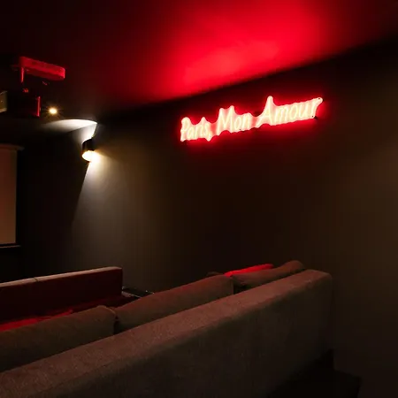 Apartman Duplex Cinema I Luxe Collection *