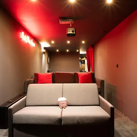 Duplex Cinema I Luxe Collection * Párizs