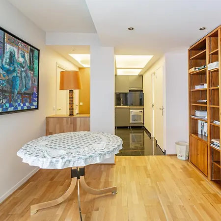 Appartement élysées