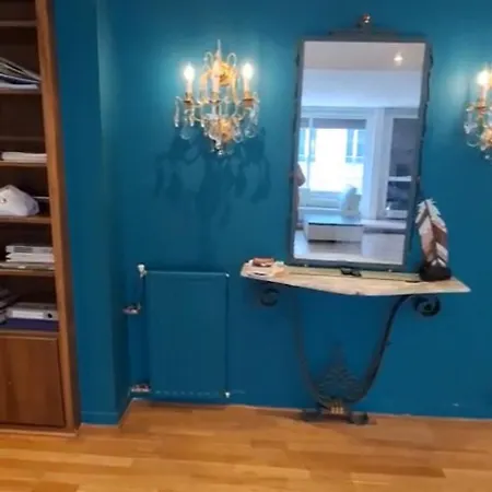 Appartement élysées