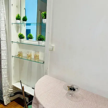 Cosy Next To Louvre Paris