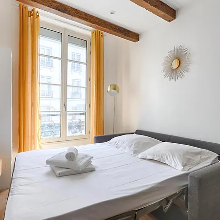 Nazareth Sentier Ii Charming 4p Apartment *