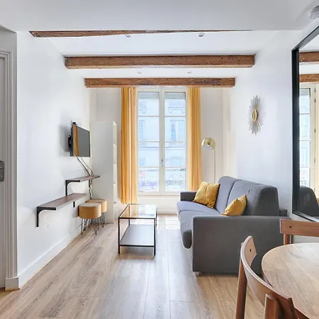 Nazareth Sentier Ii Charming 4p Apartment *