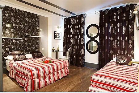 Hotel Korner Etoile Paris