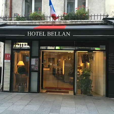 Bellan Hotel 2*