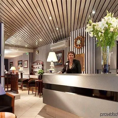 Hotell Opera Deauville