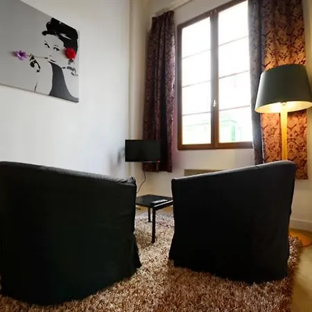 Appartement Short Group Temple Serviced Paris
