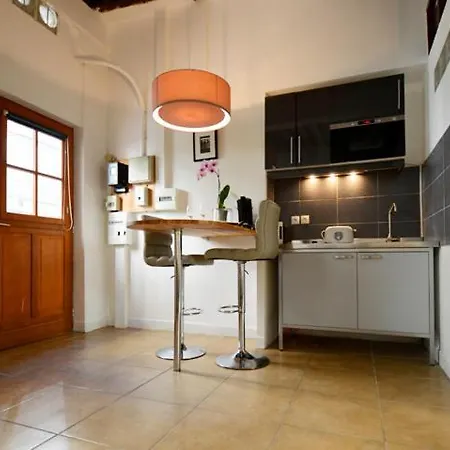 Short Group Temple Serviced * Paris