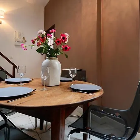 Appartement Short Group Temple Serviced Paris