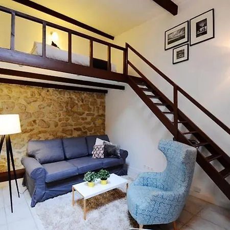Short Group Temple Serviced Appartement