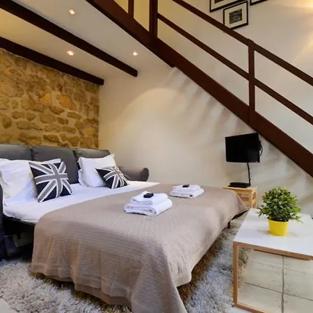 Appartement Short Group Temple Serviced Paris