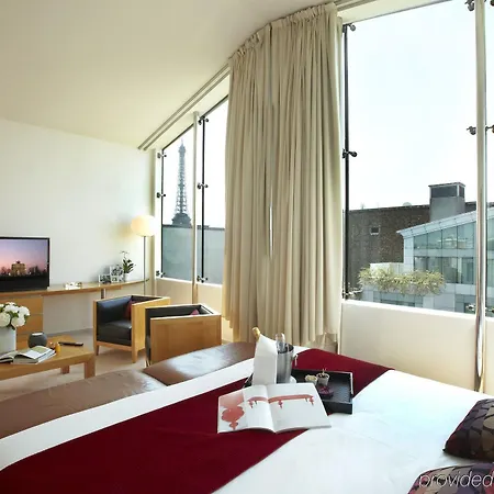 La Clef Tour Eiffel By The Crest Collection Szálloda 5*
