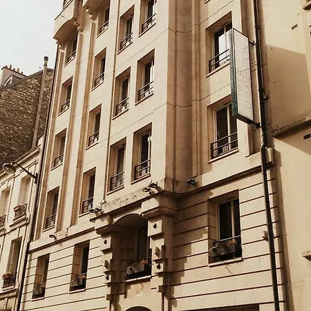 Appart hôtel Pepper & Paper