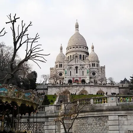 Audran 2* Paris