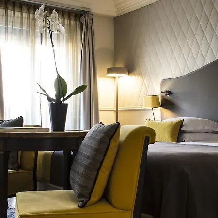 Edouard 7 Opéra 4* Paris