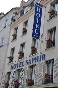 Hotel Saphir Grenelle Paris