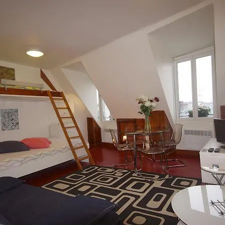 Apartmán Le Pantheon
