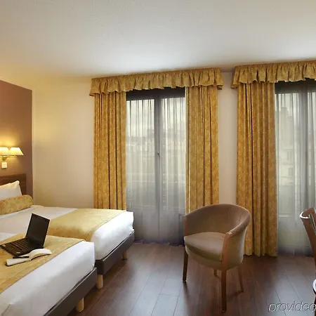 Citadines Tour Eiffel Апарт-отель