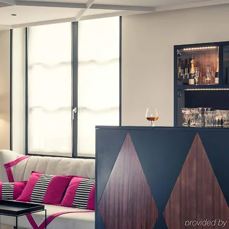 Mercure Arc De Triomphe Etoile 4* Paris