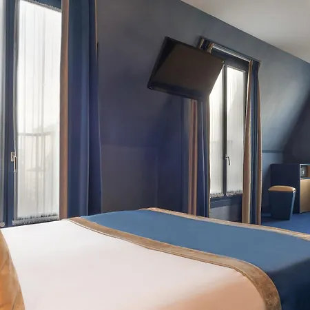 Trianon Gare De Lyon Отель