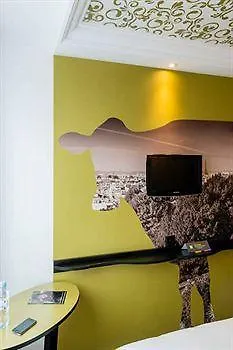 Ξενοδοχείο Ibis Styles Buttes Chaumont 3*